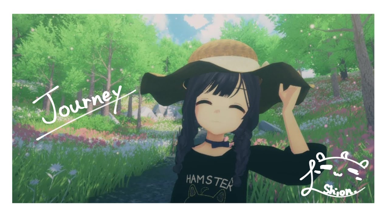 Journey  (Kirara Magic feat. Ugu) - Shion Lee Cover