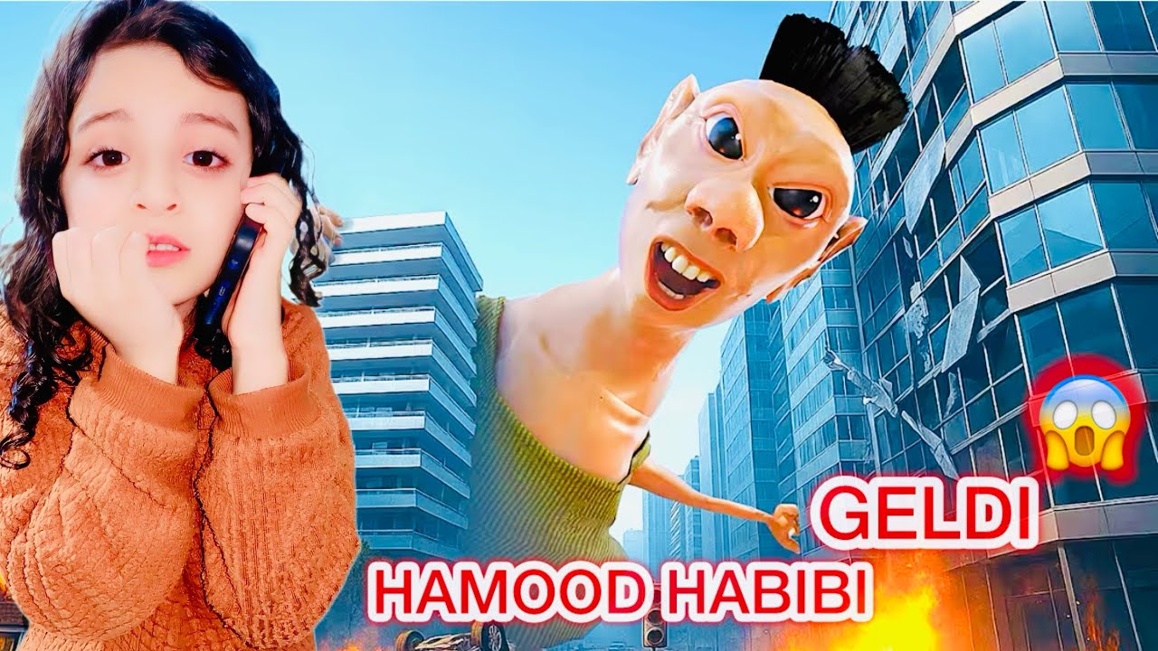 Hamood Habibi’nin Beklenmedik Ziyareti 😨