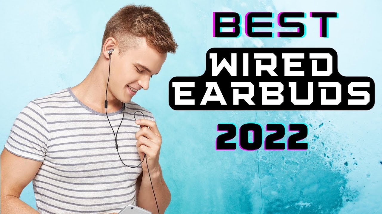 ✅The Best Wired Earbuds of 2022 - ✅Geek Review✅