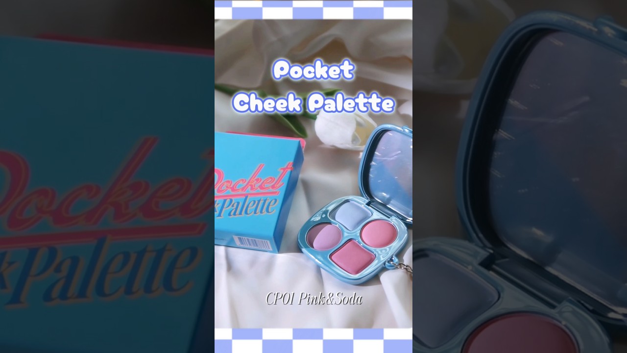 NEW ITEMS from fwee! - Pocket Palettes★ 