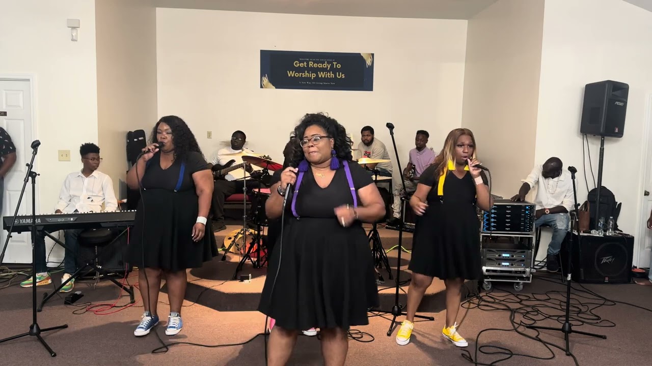 New Dimension Laurel Ms