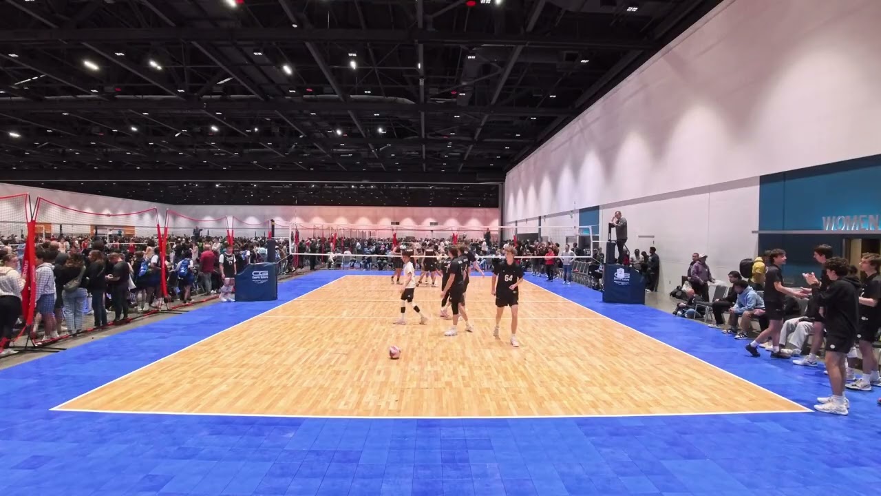 Bay to Bay 18-1  Vs Stanger 18 Red Power League