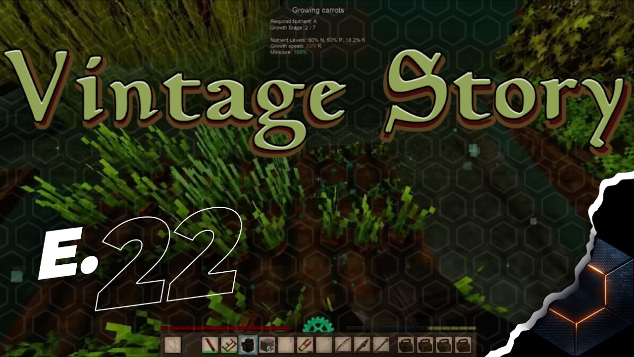 Fruitpress is Here, and Revenge on the Bear! | Vintage Story [E22]