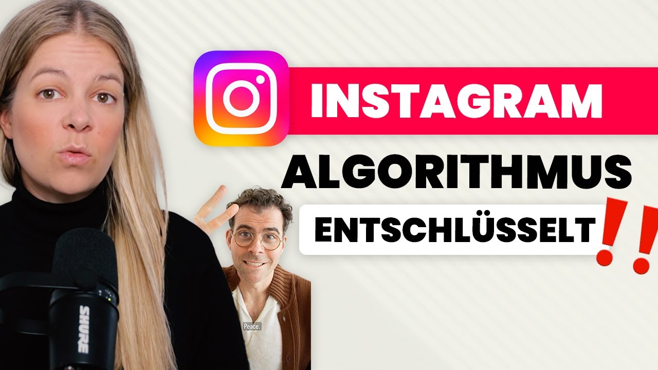 Instagram Update 😮 so funktioniert der neue Insta Algorithmus 😱
