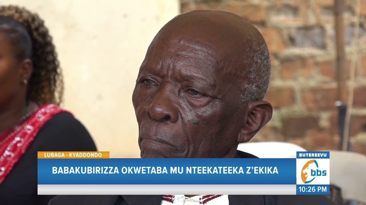 Bazzukulu ba Kisolo Basisinkanye, Babakubirizza Okwetaba mu Nteekateeka Z’ekika