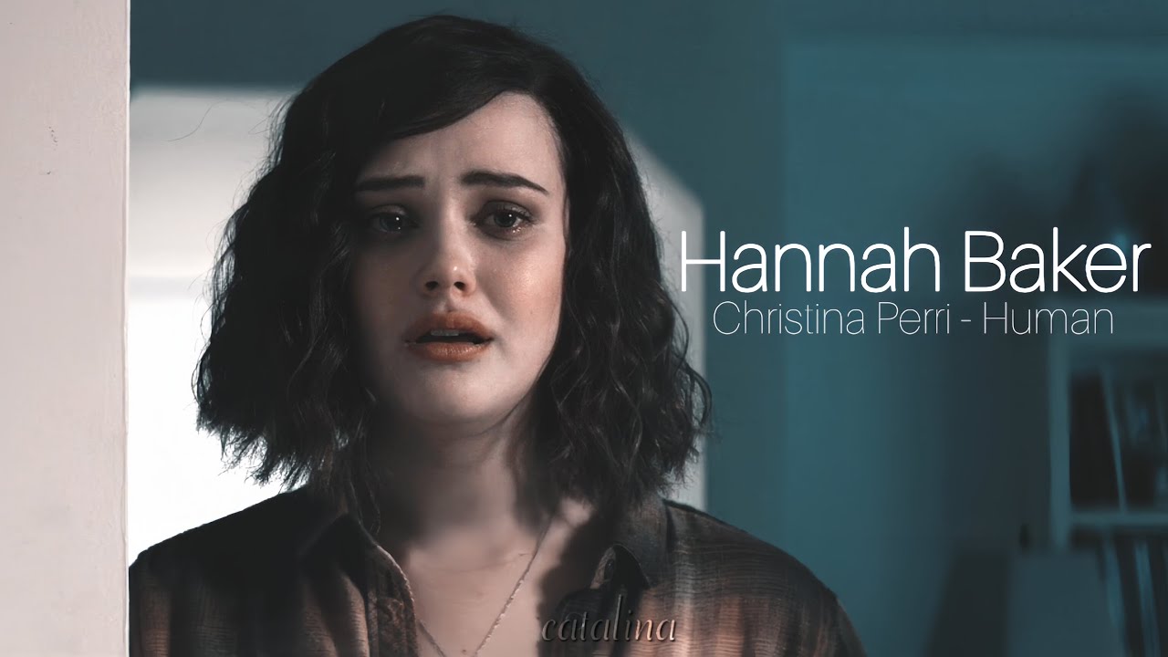 𝐇𝐚𝐧𝐧𝐚𝐡 𝐁𝐚𝐤𝐞𝐫 || 𝐂𝐡𝐫𝐢𝐬𝐭𝐢𝐧𝐚 𝐏𝐞𝐫𝐫𝐢 - 𝐇𝐮𝐦𝐚𝐧