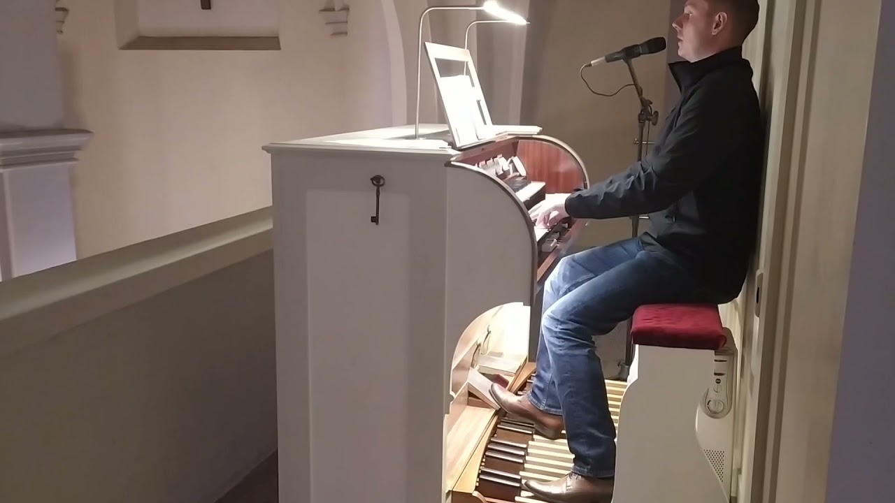 Szczęśliwy kto sobie patrona Józefa ma za opiekuna P. Biesaga