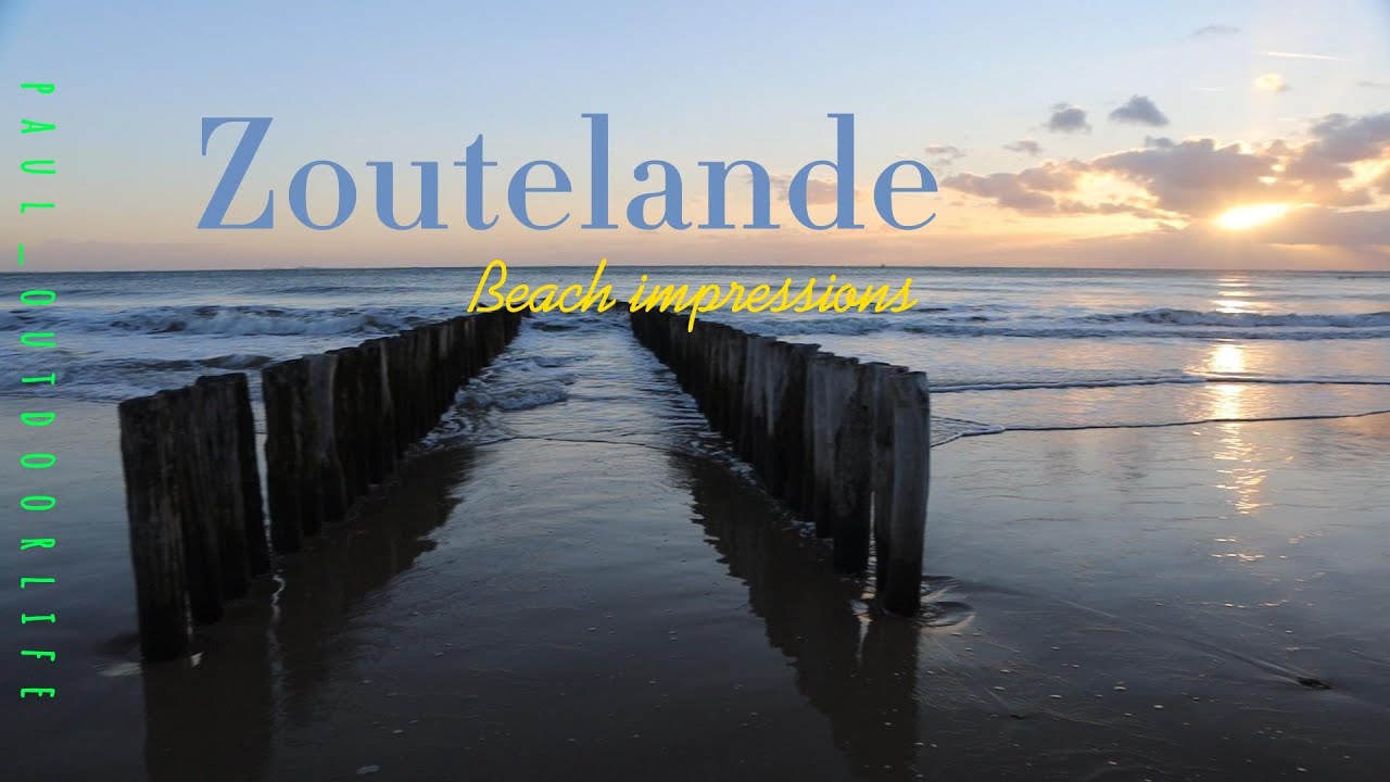 Zoutelande Beach Impressions