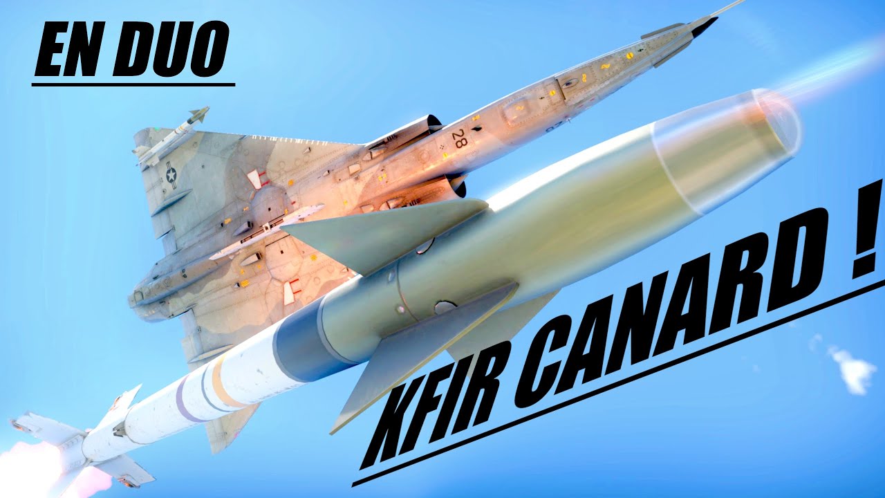 Un Mirage mais en mieux ! 🔥