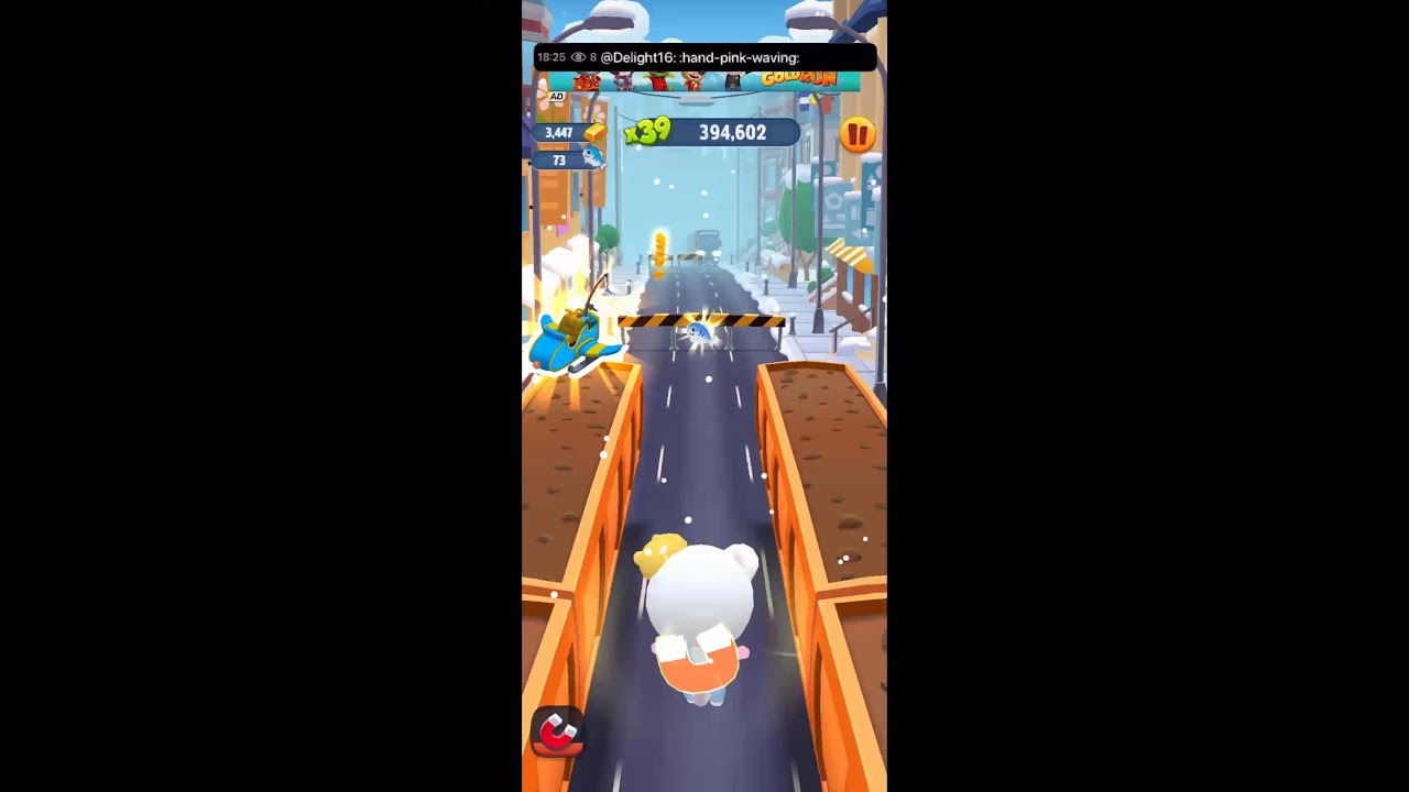 Tom gold run Live games Today live gaming stream | playing solo | streaming with Vijay 21/1/2026