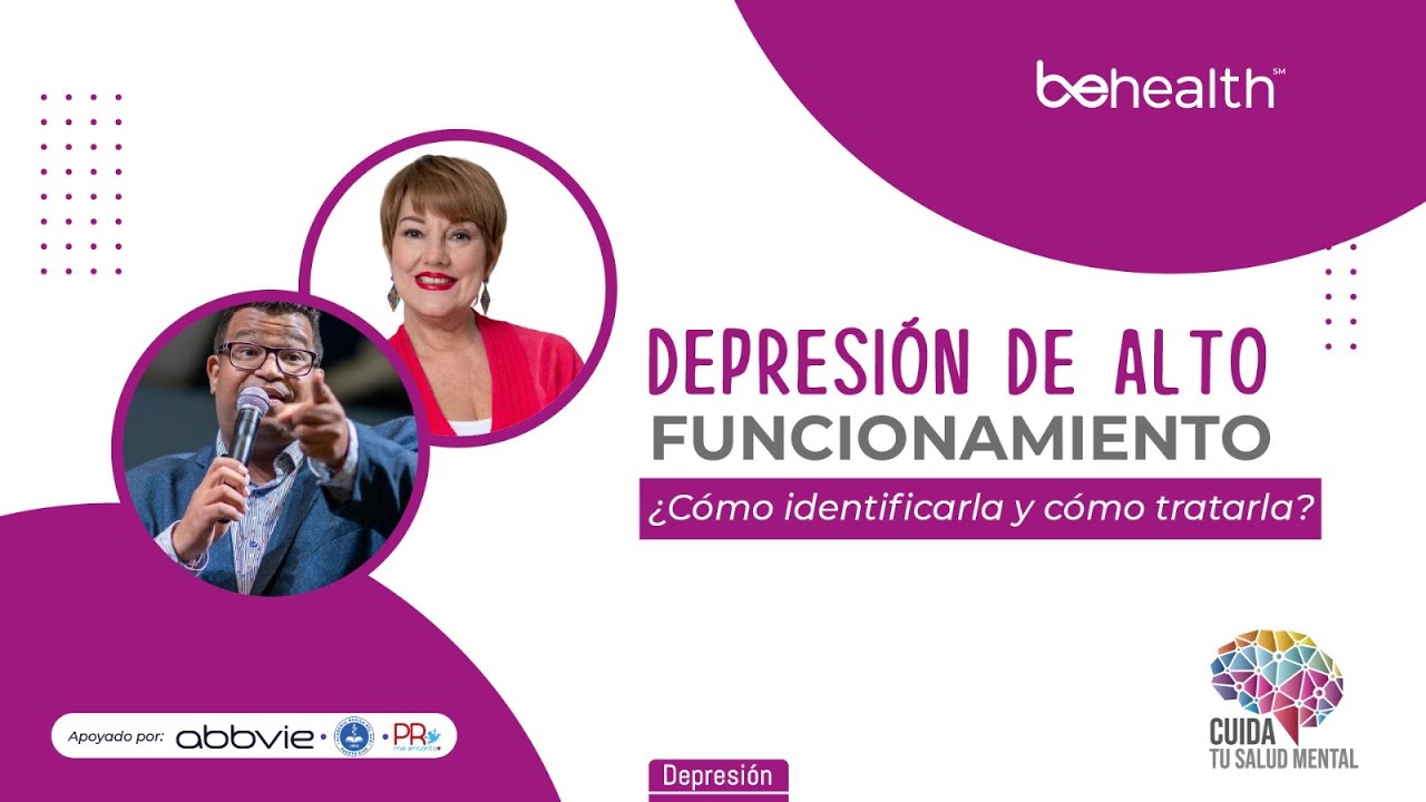 Depresión de alto funcionamiento ¿Cómo debe tratarse?