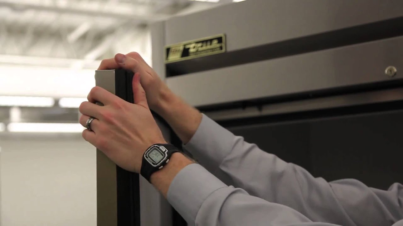 True T-49 commercial refrigeration from KaTom