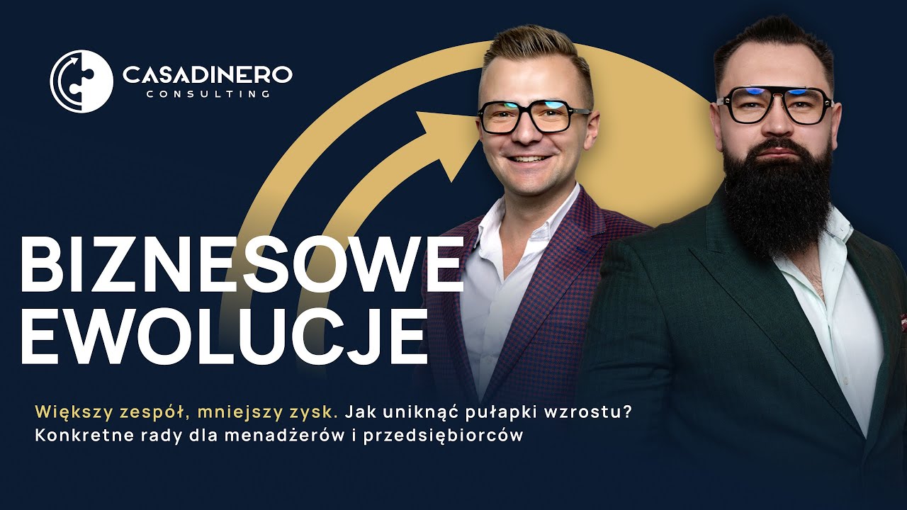 Większy zespół, mniejszy zysk. Jak uniknąć pułapki wzrostu? Konkretne rady