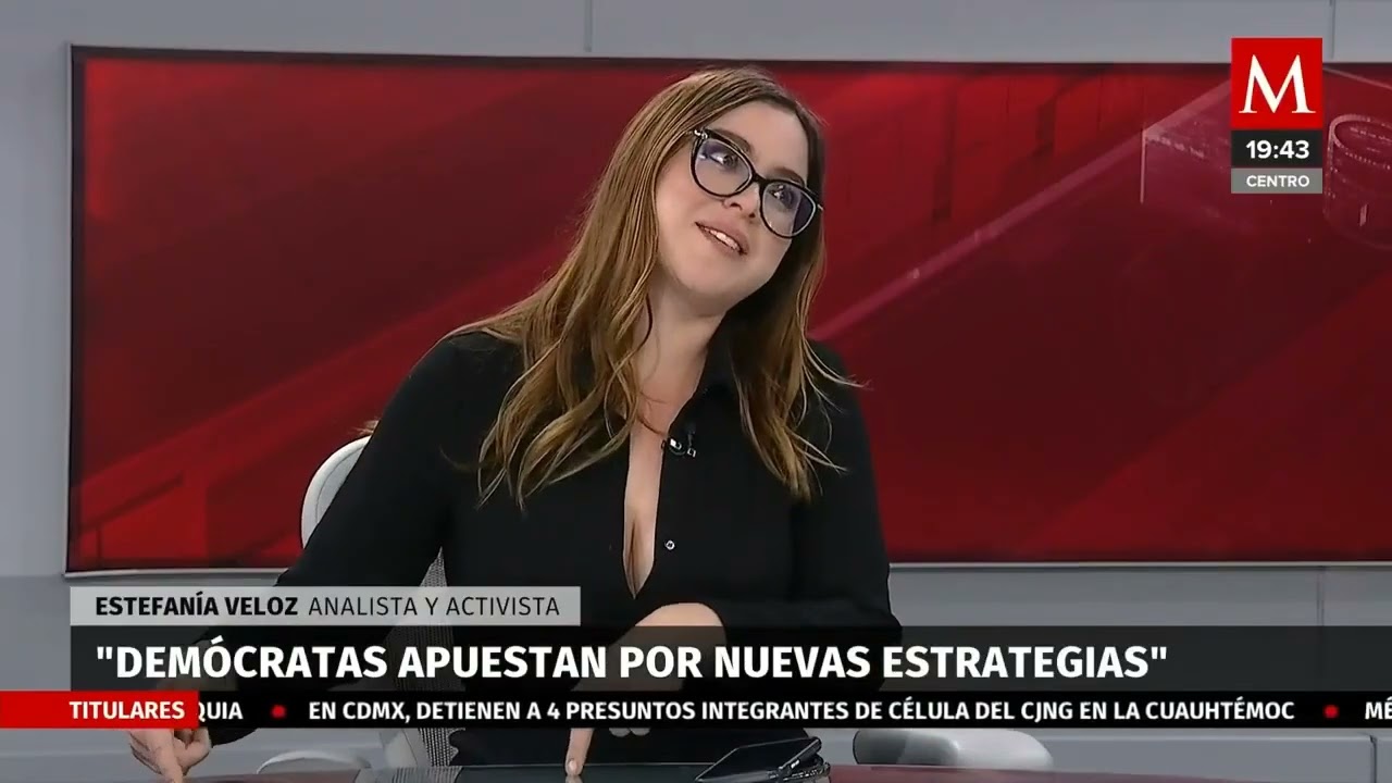 Estefan&iacute;a Veloz   #feminista #activista #hermosa