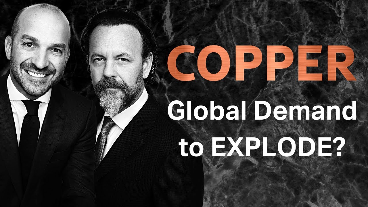 The Perfect Storm for Copper Exploration