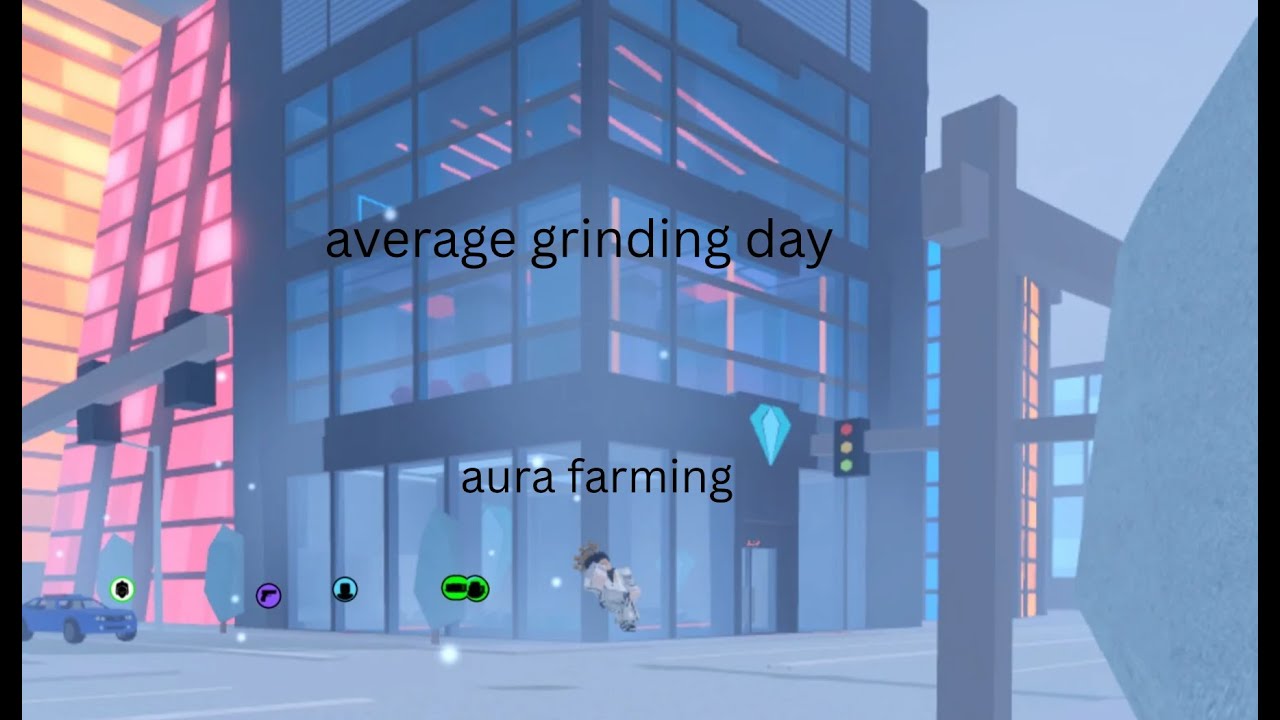average grinding day in jailbreak