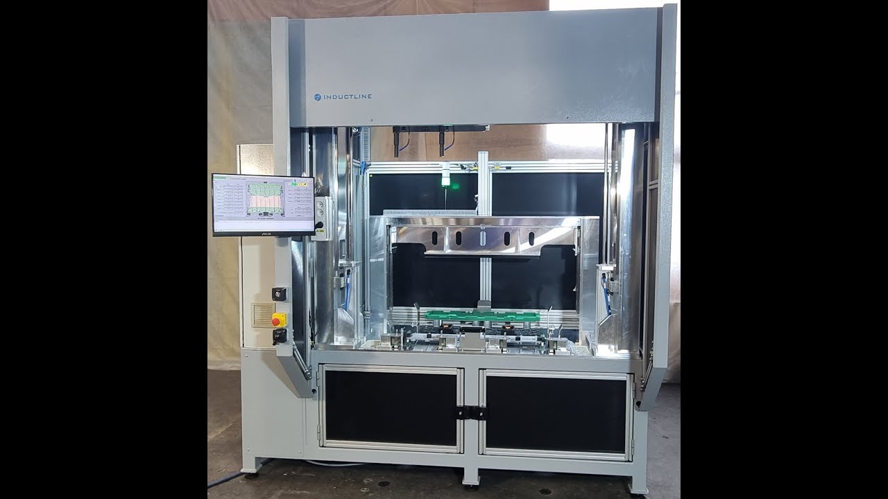 ultrasonic welding machine
