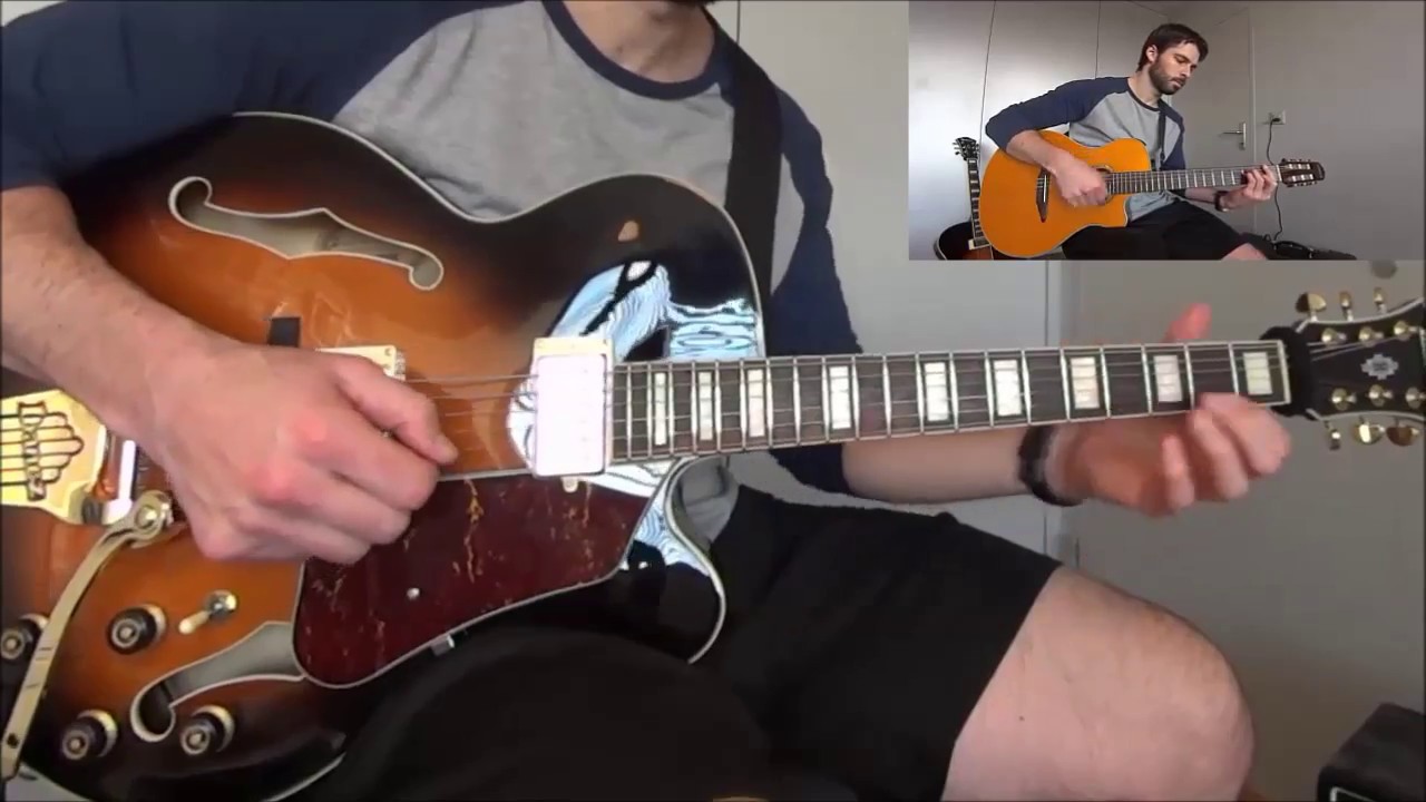 MISIRLOU - Pulp Fiction Theme (Dick Dale) - By P&eacute;ricles Magalh&atilde;es