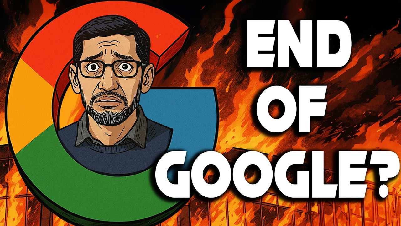 Как судья-индиец в Америке раскритиковал Google! | Антимонопольное дело правительства США о Google