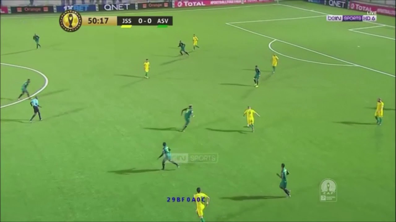 Ernest Luzolo Sita / Vita Club