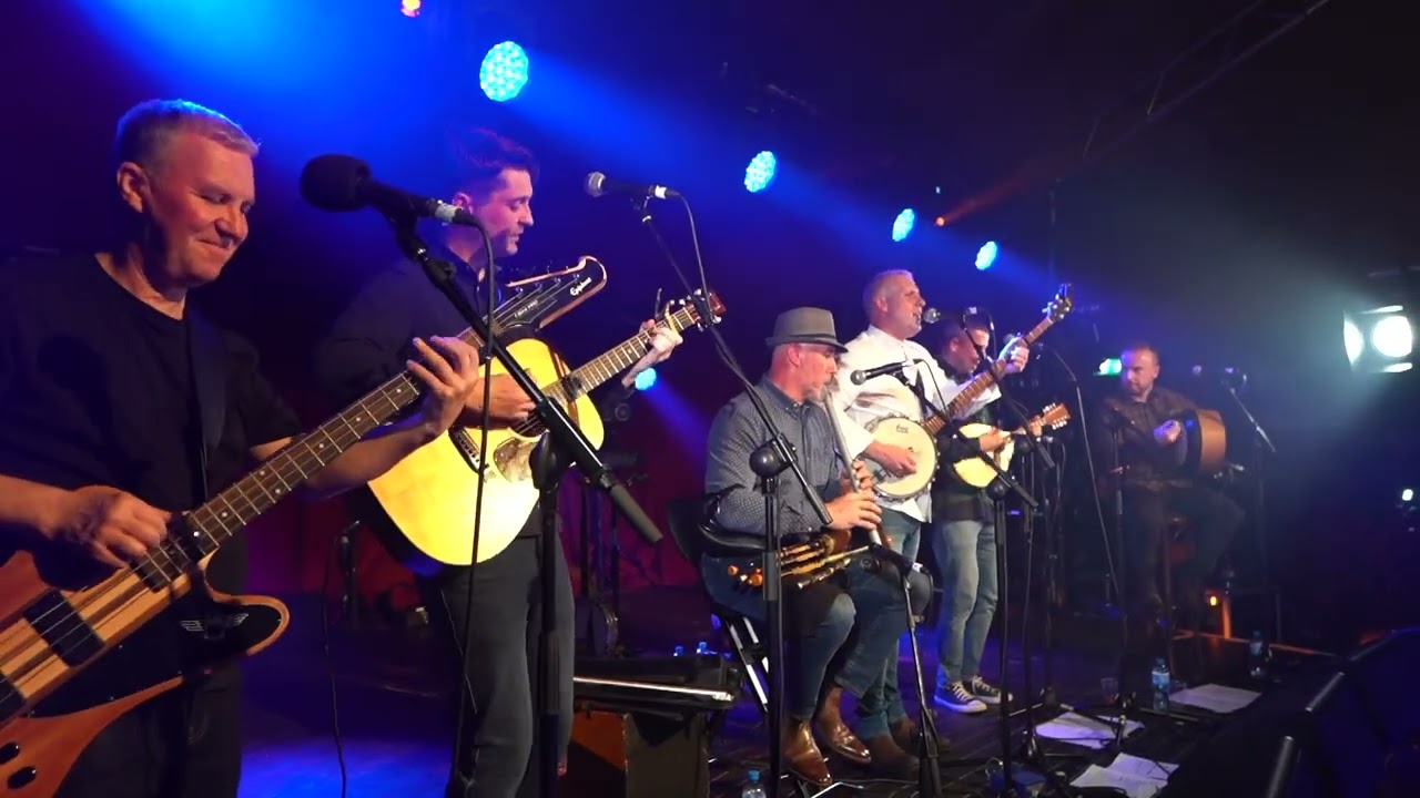 Green Road - Fisherman’s Blues