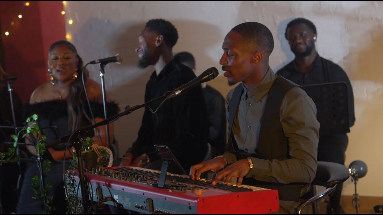 OBED - More Love (Live) | An Evening with OBED