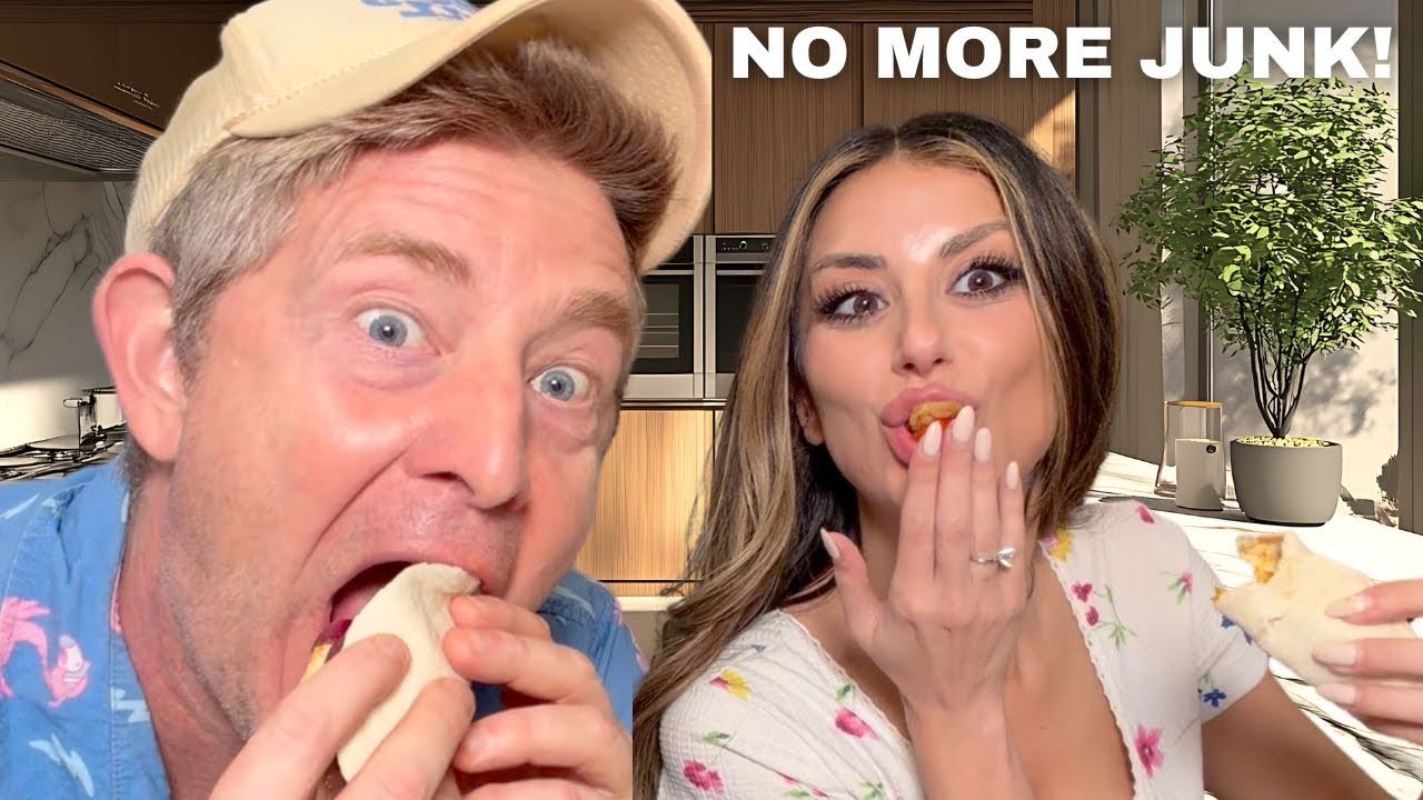 I’m Trying to Fix My Food Addiction…