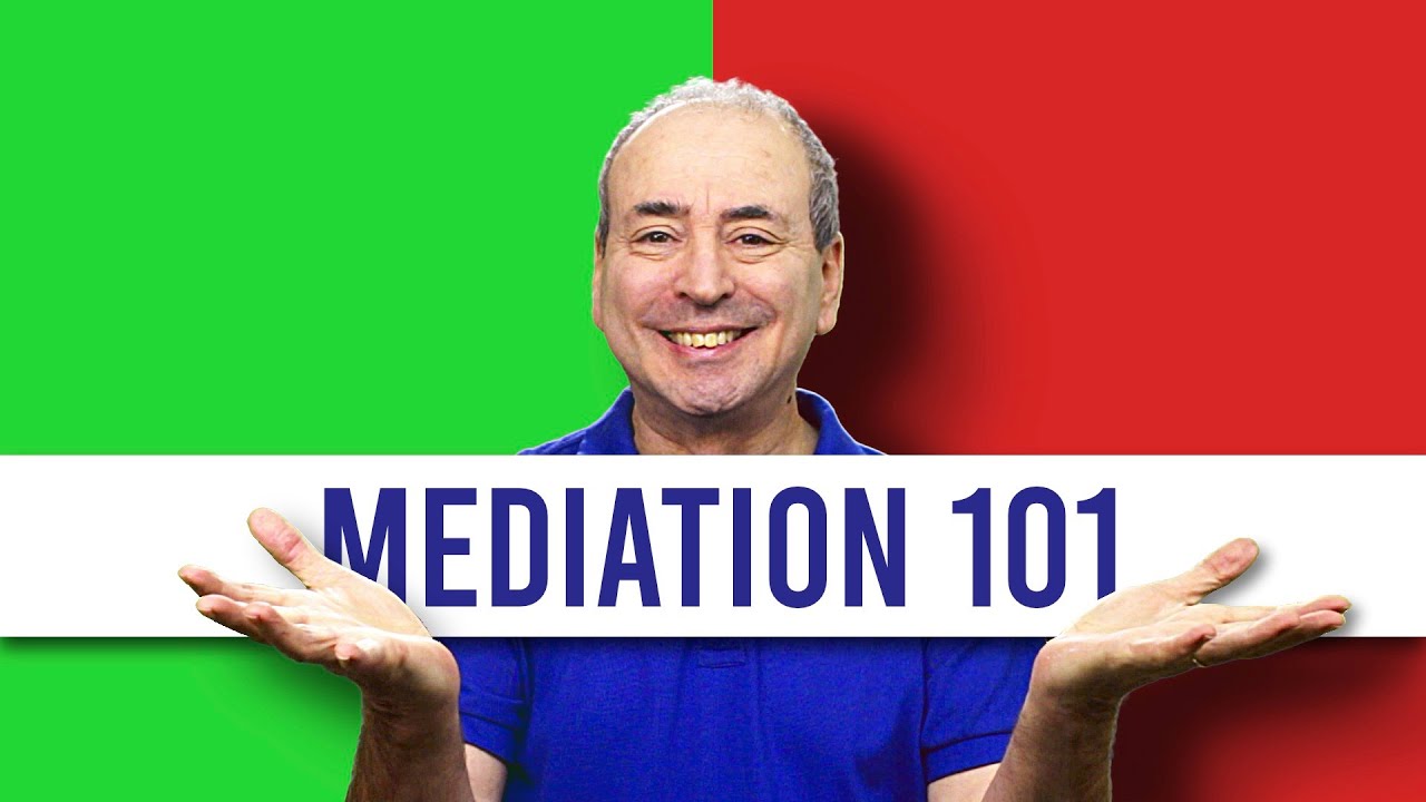 Workplace Mediation 101: What It Is and How It Works