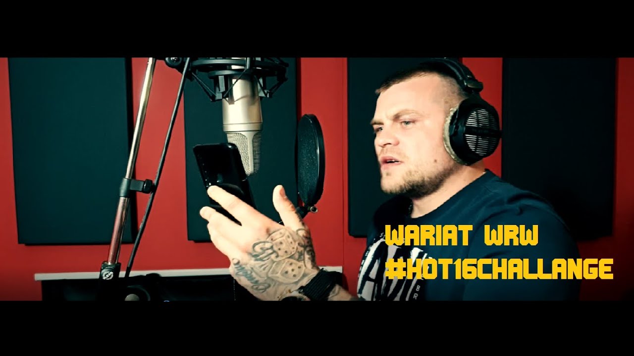 Wariat WRW #hot16challenge2 prod.ZKO