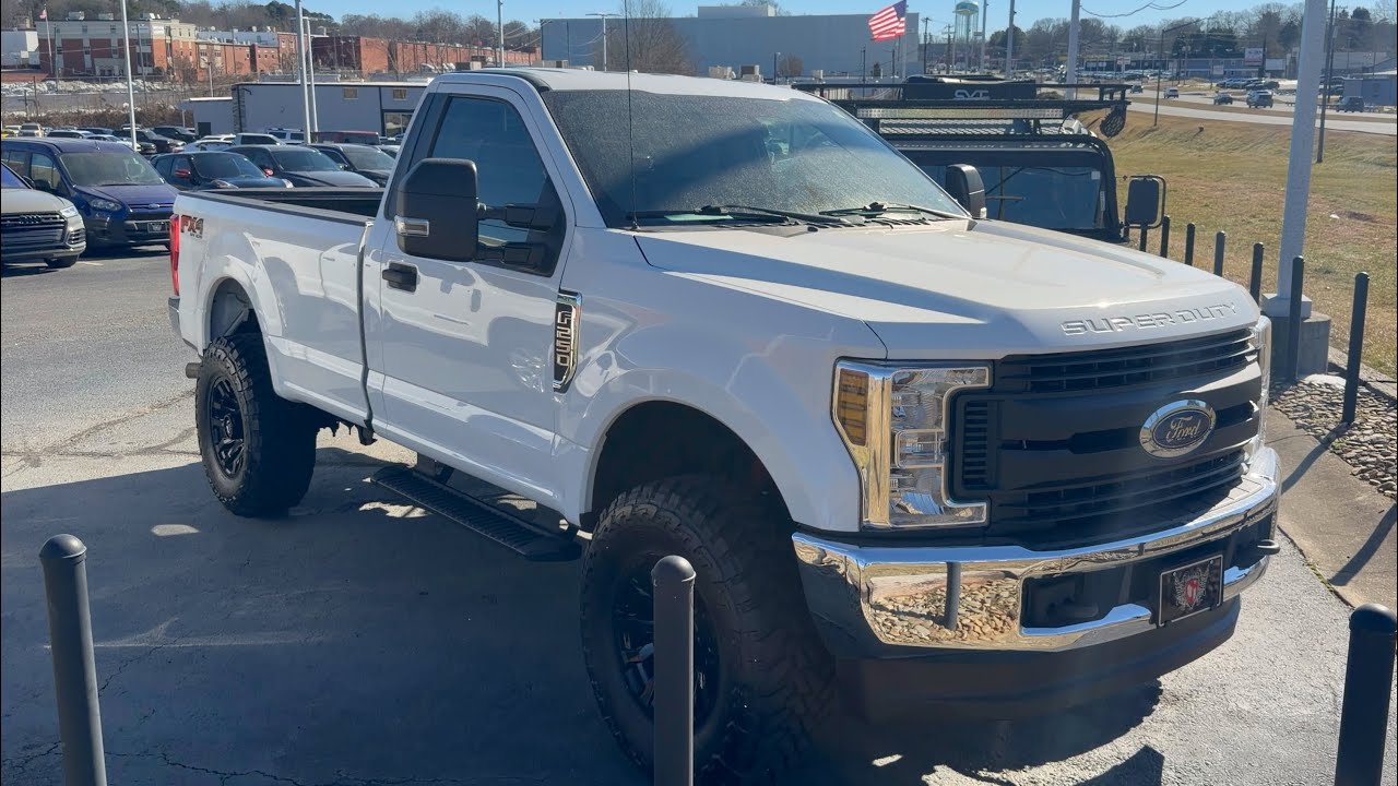19 F250 @ COSMO MOTORS