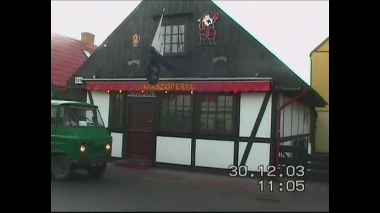 Schiereiland Hel in 2003
