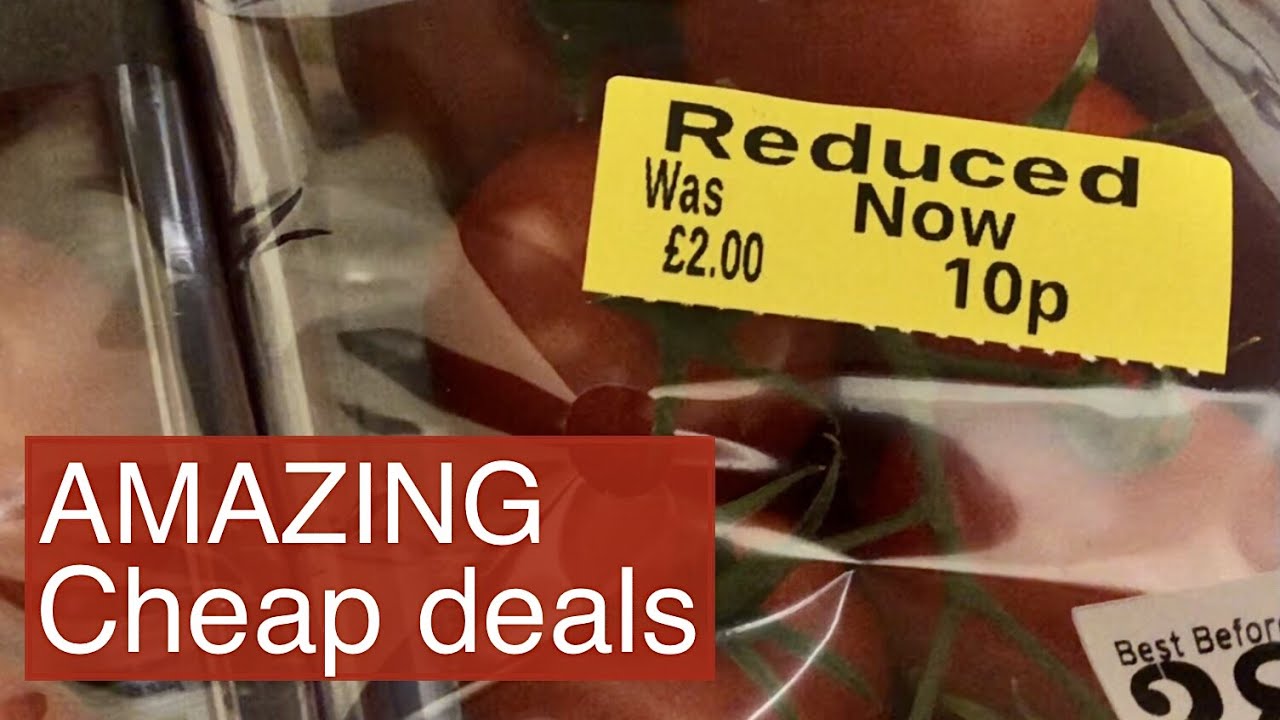 AMAZING CHEAP DEALS | TAKING STOCK | HOW TO SPEND LESS WHEN PRICES RISE | FRUGAL LIVING