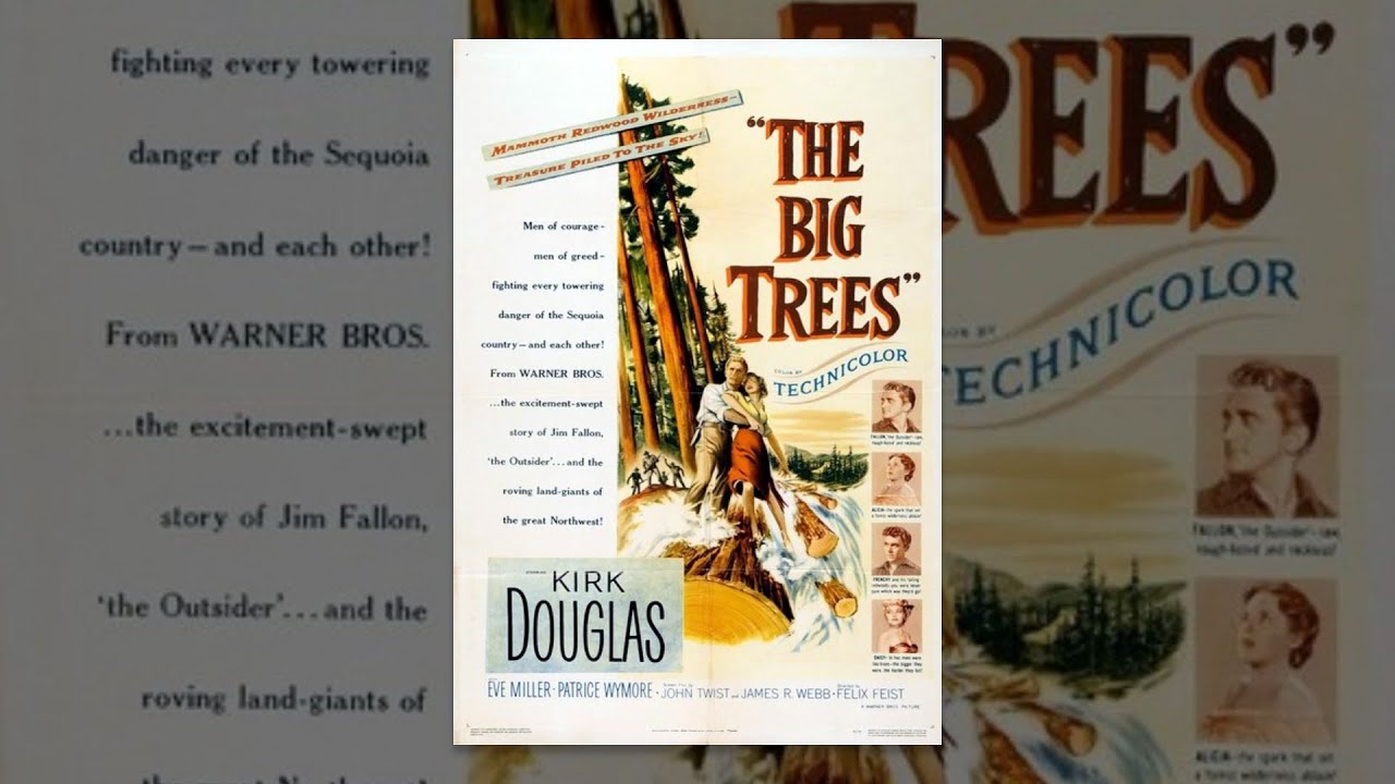 The Big Trees