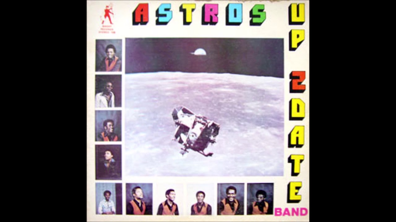 Astros - Bingo (Live) Feat. Ti Manno 1979