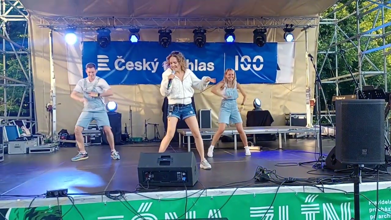 Lucie Vondráčková  - Láska umí víc 2023