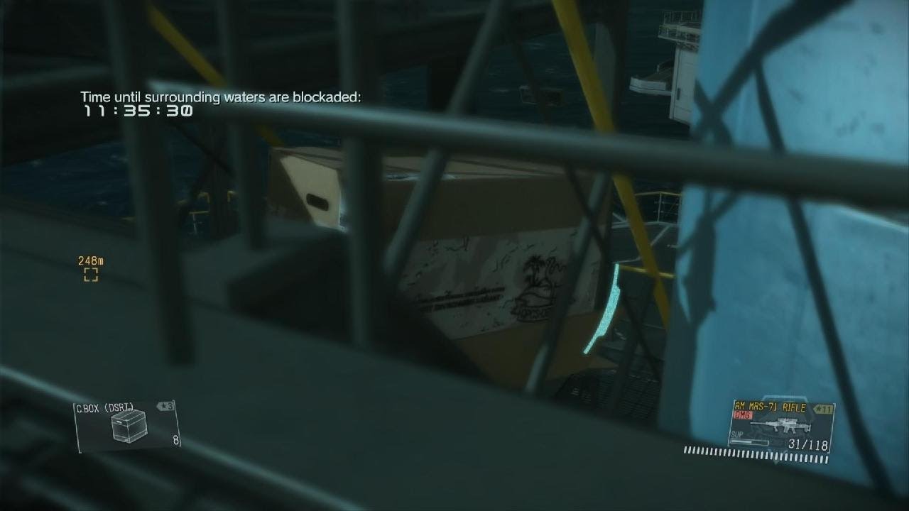 MGSV TPP: PVP VS m0th3r__hack3r_  GG