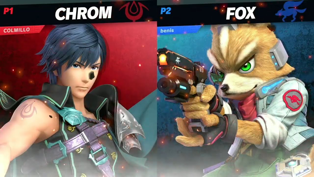 cerati (Chrom) vs Sledder2000 (Fox, Falco) - WR1 - WGAC #124