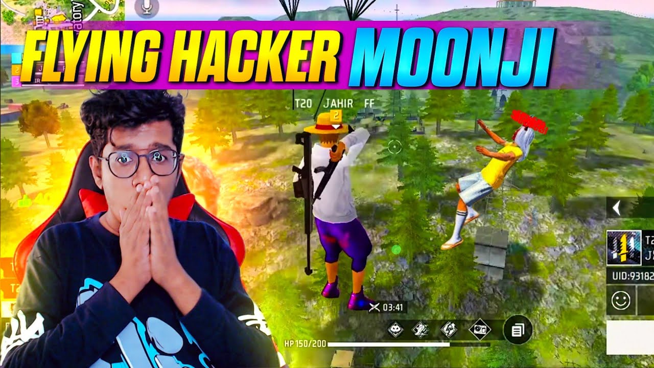 Flying Haccer Live ൽ Ban ആയപ്പോൾ 😱 Freefire Malayalam