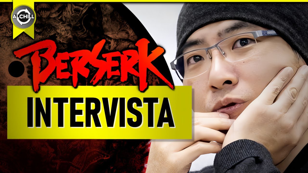 INTERVISTA INEDITA A KENTARO MIURA