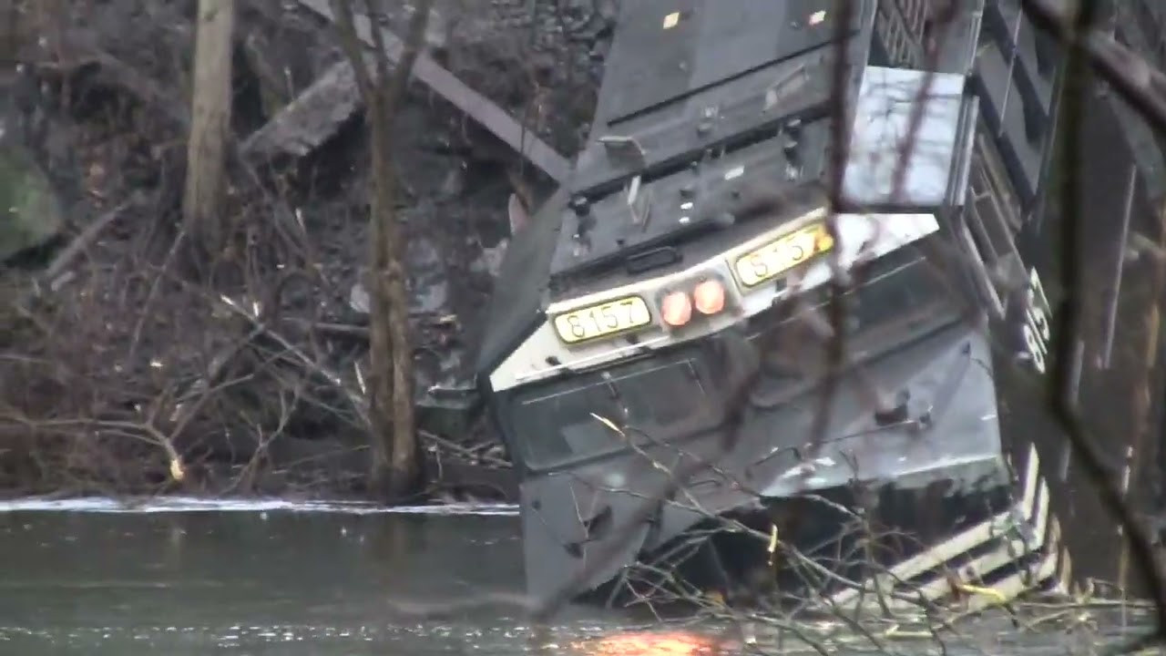 3 2 2024 Train Wreck Derailment