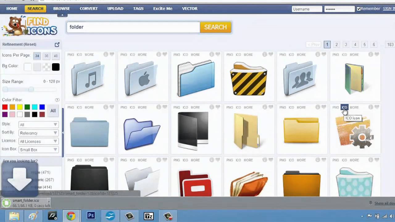 How to Change Acrobat's Default Icon : Computer Icons
