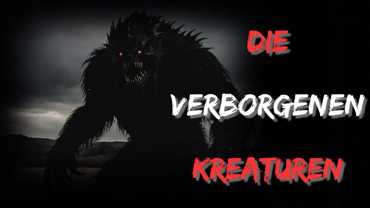Die verborgene Welt | Creepypasta German/Deutsch