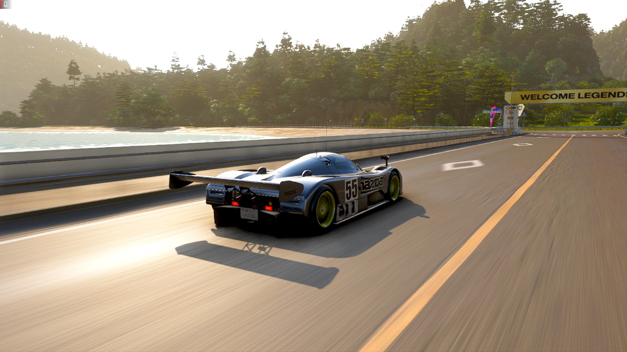 FH6 R Class Goliath 18.55.725 World Record