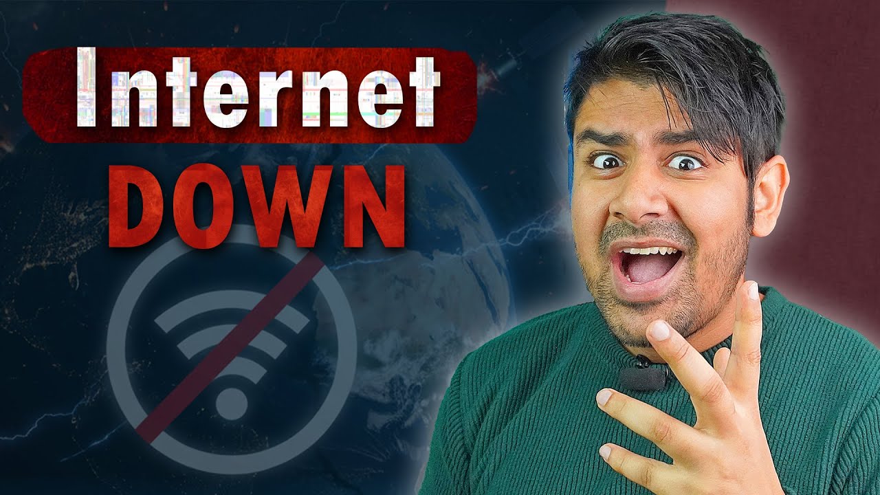 Half Internet Down - What Happened Yesterday? | Cloudflare Offline