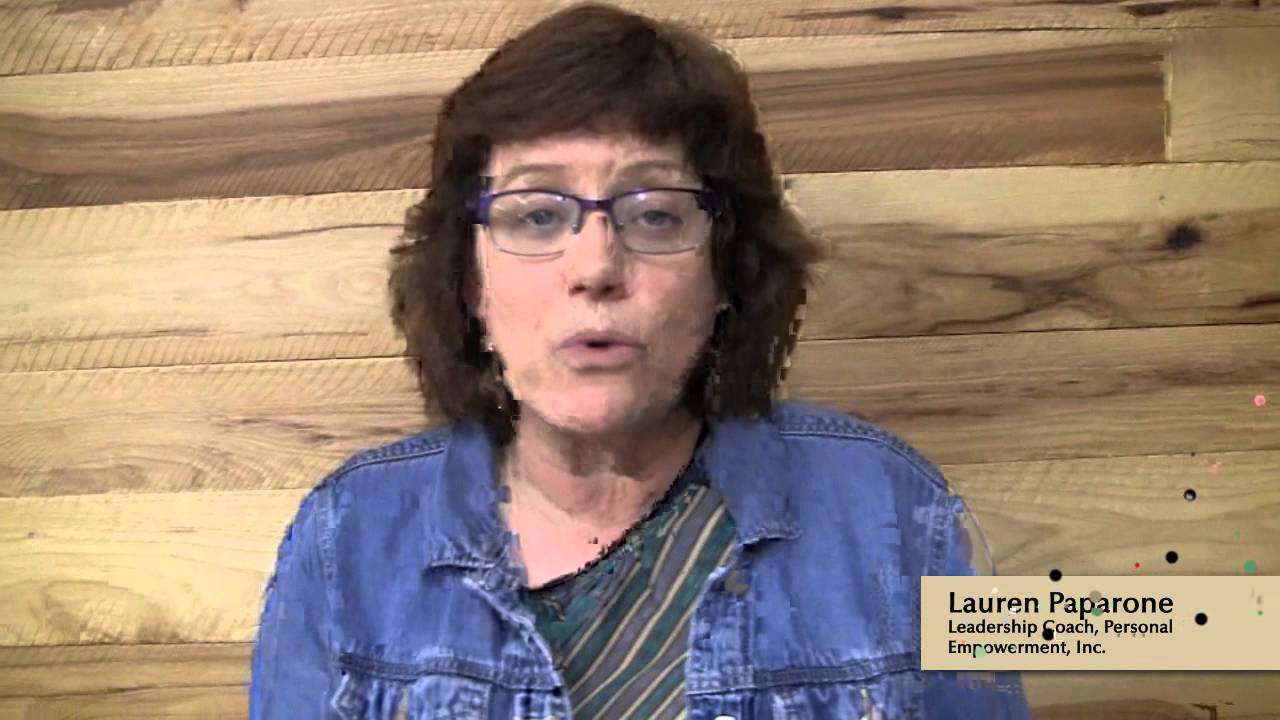 Lauren Paparone | Leadership Coach | Personal Empowerment