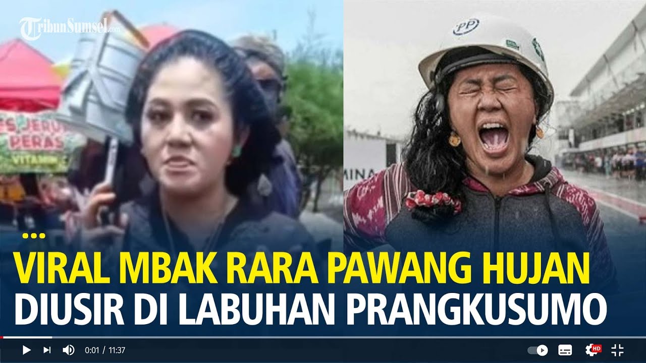 Viral Mbak Rara Diusir di Labuhan Prangkusumo, Begini Penjelasan Keraton Yogyakarta