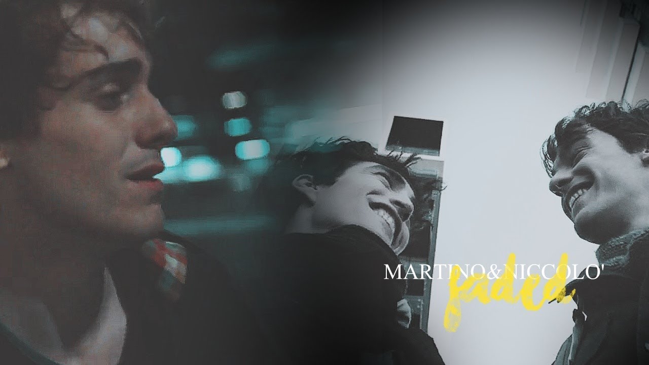 ● Martino & Niccolò || Faded [Skam Italia]