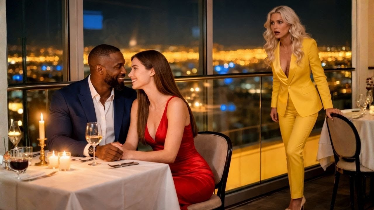 The CEO Dismissed the Black Single Dad — Until Seeing Him with Another Woman Changed Everything