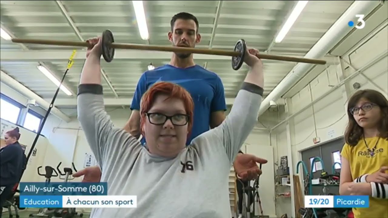 Reportage France 3 EP3S juin 2019