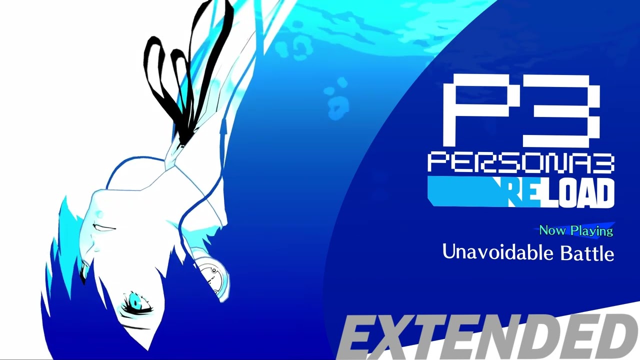 Unavoidable Battle - Persona 3 Reload OST [Extended]